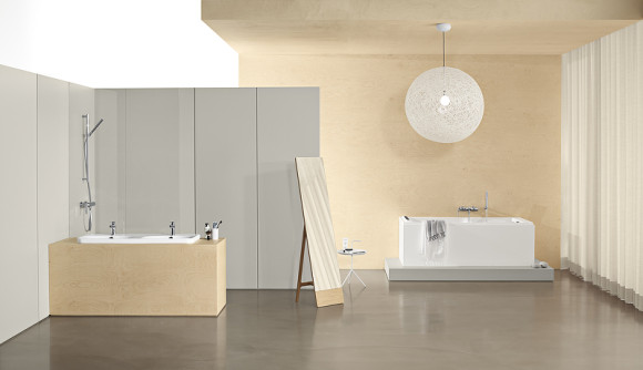 Смеситель для душа Jacob Delafon Aleo+ E72318-CP Хром