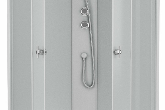 Душевая кабина Niagara Promo 90x90 P90/13/MT без гидромассажа