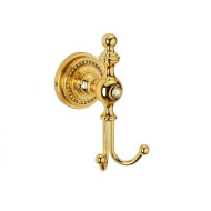 Двойной крючок Boheme Imperiale 10406 Золото Двойной крючок Boheme Imperiale 10406 Золото