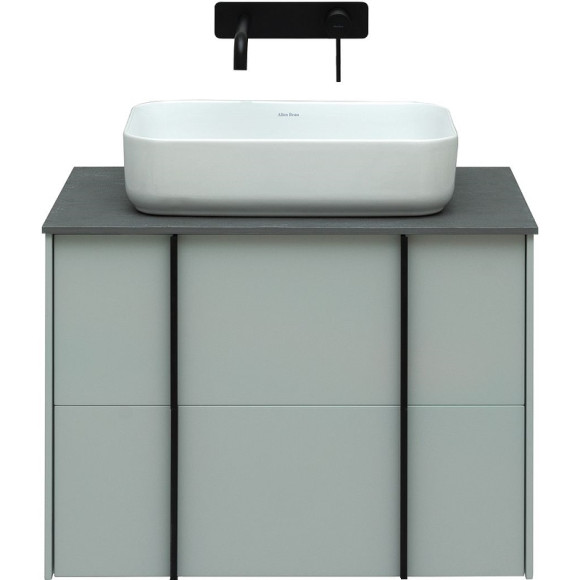 Тумба под раковину Allen Brau Reality 70 1.32004.PWM подвесная Папирус матовый Тумба под раковину Allen Brau Reality 70 1.32004.PWM подвесная Папирус матовый