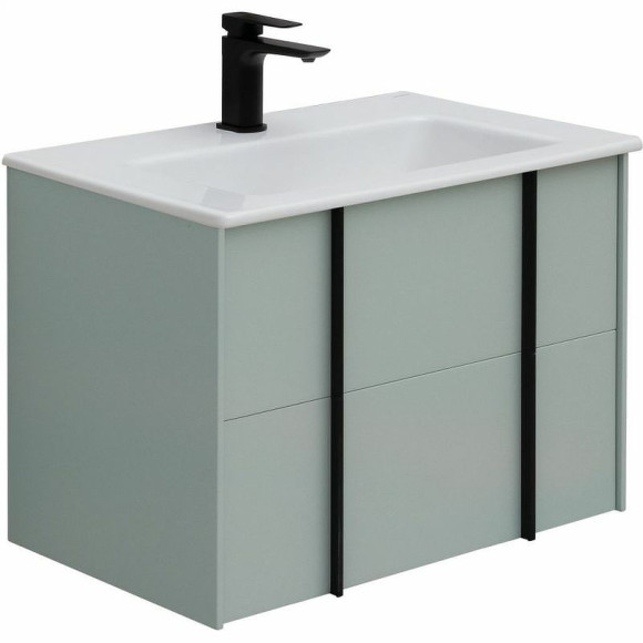 Тумба под раковину Allen Brau Reality 70 1.32004.PWM подвесная Папирус матовый Тумба под раковину Allen Brau Reality 70 1.32004.PWM подвесная Папирус матовый