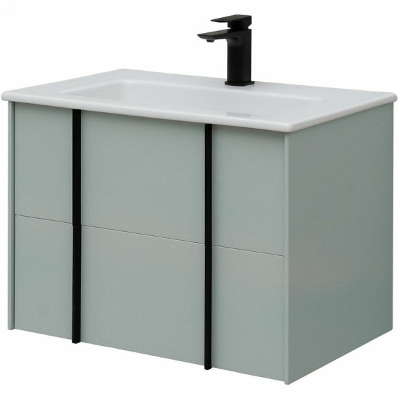 Тумба под раковину Allen Brau Reality 70 1.32004.PWM подвесная Папирус матовый Тумба под раковину Allen Brau Reality 70 1.32004.PWM подвесная Папирус матовый