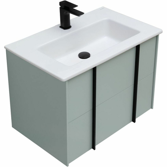 Тумба под раковину Allen Brau Reality 70 1.32004.PWM подвесная Папирус матовый Тумба под раковину Allen Brau Reality 70 1.32004.PWM подвесная Папирус матовый