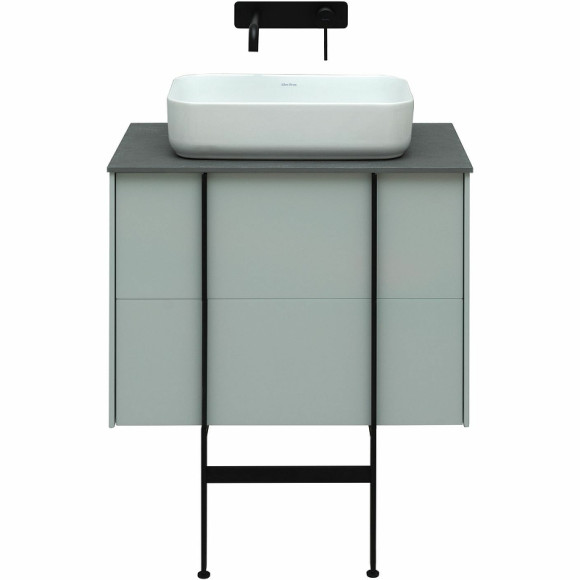 Тумба под раковину Allen Brau Reality 70 1.32004.PWM подвесная Папирус матовый Тумба под раковину Allen Brau Reality 70 1.32004.PWM подвесная Папирус матовый