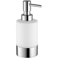 Дозатор для жидкого мыла Timo Saona 13239/00 Хром Дозатор для жидкого мыла Timo Saona 13239/00 Хром