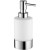Дозатор для жидкого мыла Timo Saona 13239/00 Хром