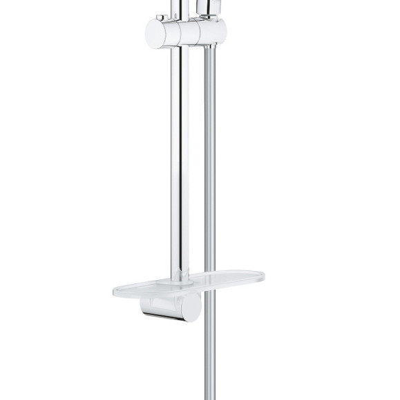 Душевой гарнитур Grohe Tempesta Cosmopolitan 100 26083002 Хром Душевой гарнитур Grohe Tempesta Cosmopolitan 100 26083002 Хром