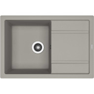 Кухонная мойка Florentina Липси-760 20.160.D0760.305 Грей