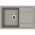 Кухонная мойка Florentina Липси-760 20.160.D0760.305 Грей