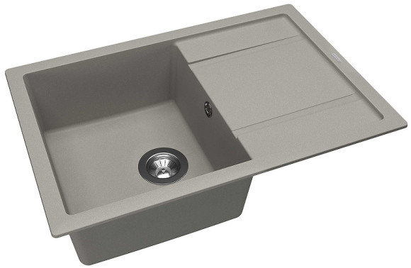 Кухонная мойка Florentina Липси-760 20.160.D0760.305 Грей
