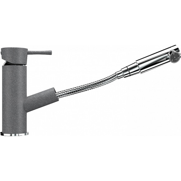 Смеситель для кухни Ulgran Classic U-009-342 Графит Смеситель для кухни Ulgran Classic U-009-342 Графит