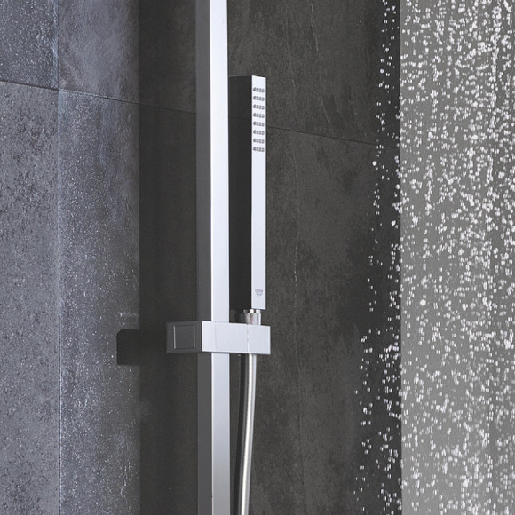 Ручной душ Grohe Euphoria Cube 27698000 Хром Ручной душ Grohe Euphoria Cube 27698000 Хром