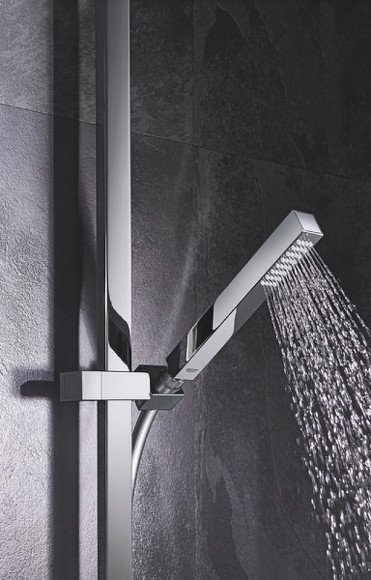 Ручной душ Grohe Euphoria Cube 27698000 Хром Ручной душ Grohe Euphoria Cube 27698000 Хром