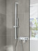 Ручной душ Grohe Euphoria Cube 27698000 Хром Ручной душ Grohe Euphoria Cube 27698000 Хром