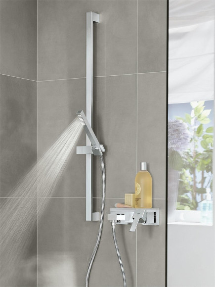 Ручной душ Grohe Euphoria Cube 27698000 Хром Ручной душ Grohe Euphoria Cube 27698000 Хром