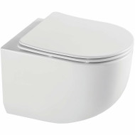 Унитаз Vincea Globo VT1-52T подвесной Белый с сиденьем Микролифт