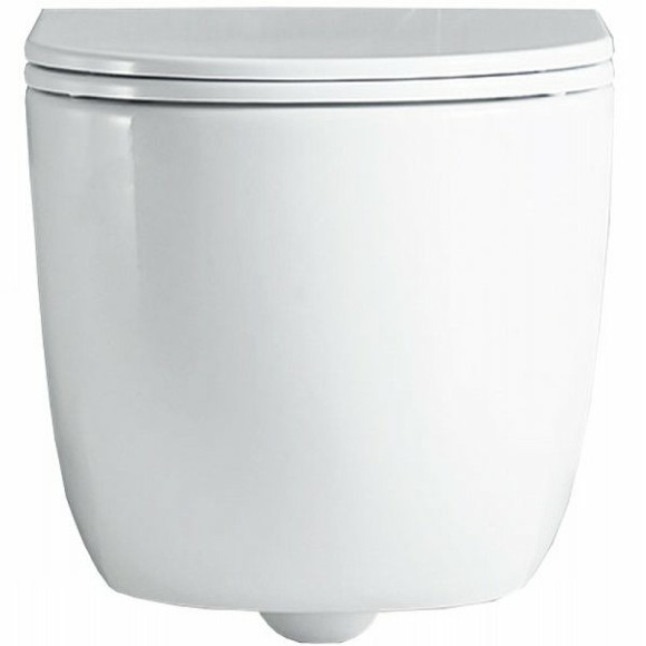 Унитаз Vincea Globo VT1-52T подвесной Белый с сиденьем Микролифт Унитаз Vincea Globo VT1-52T подвесной Белый с сиденьем Микролифт