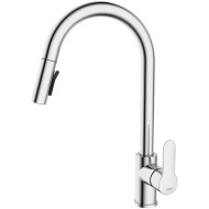 Смеситель для кухни Iddis Cuba CUBSBP0i05 Хром Смеситель для кухни Iddis Cuba CUBSBP0i05 Хром