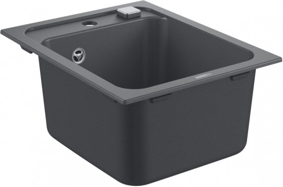 Кухонная мойка Grohe K700 40 31650AT0 Серый гранит Кухонная мойка Grohe K700 40 31650AT0 Серый гранит