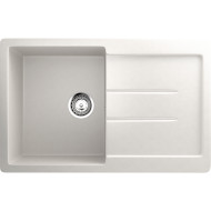 Кухонная мойка Ulgran Classic U-507-341 Ультра-белая