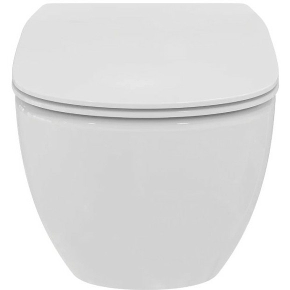 Унитаз Ideal Standard Tesi T536001 подвесной с сиденьем Микролифт