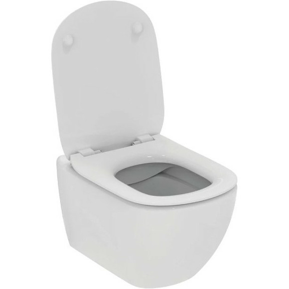 Унитаз Ideal Standard Tesi T536001 подвесной с сиденьем Микролифт