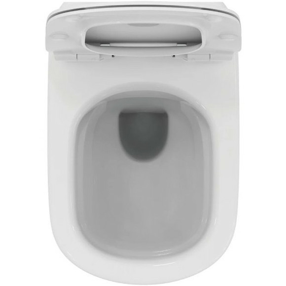 Унитаз Ideal Standard Tesi T536001 подвесной с сиденьем Микролифт