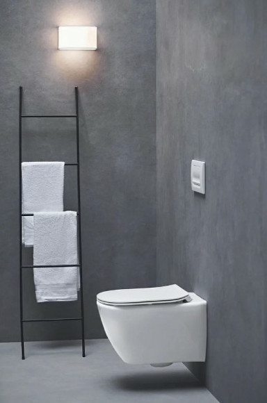 Унитаз Ideal Standard Tesi T536001 подвесной с сиденьем Микролифт