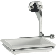 Мыльница Kerasan Retro 740990 Хром Мыльница Kerasan Retro 740990 Хром