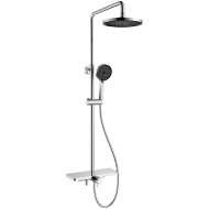 Душевая система AQUAme AQM8002CR Хром