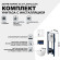 Комплект унитаза с инсталляцией AM.PM Inspire V2.0 FlashClean IS450A38.50A1700 с сиденьем Микролифт и Черной клавишей смыва Комплект унитаза с инсталляцией AM.PM Inspire V2.0 FlashClean IS450A38.50A1700 с сиденьем Микролифт и Черной клавишей смыва
