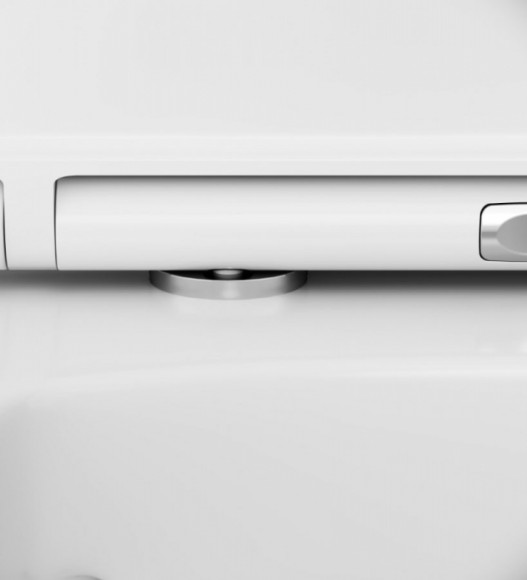 Комплект унитаза с инсталляцией AM.PM Inspire V2.0 FlashClean IS450A38.50A1700 с сиденьем Микролифт и Черной клавишей смыва Комплект унитаза с инсталляцией AM.PM Inspire V2.0 FlashClean IS450A38.50A1700 с сиденьем Микролифт и Черной клавишей смыва