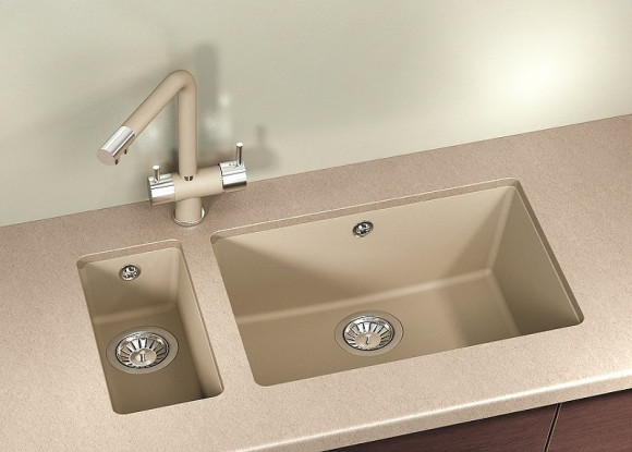 Кухонная мойка Florentina Вега-160 22.300.00160.201 Жасмин Кухонная мойка Florentina Вега-160 22.300.00160.201 Жасмин