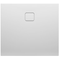 Акриловый поддон для душа Riho Basel 414 90x100 D005021005 (DC240050000000S) Белый с антискользящим покрытием