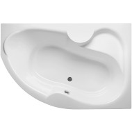 Акриловая ванна Vayer Azalia 150x105 R Гл000006725 без гидромассажа Акриловая ванна Vayer Azalia 150x105 R Гл000006725 без гидромассажа