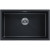 Кухонная мойка Paulmark Lumi 74 UNI LU74-BLM Черный маталлик
