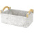 Корзина для аксессуаров WasserKRAFT Aula WB-110-L Серая