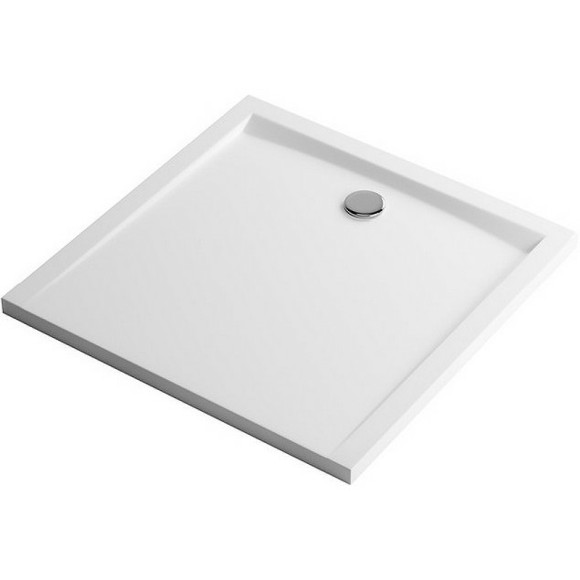Акриловый поддон для душа Excellent Forma 80x80 BREX.FOR08WHN Белый
