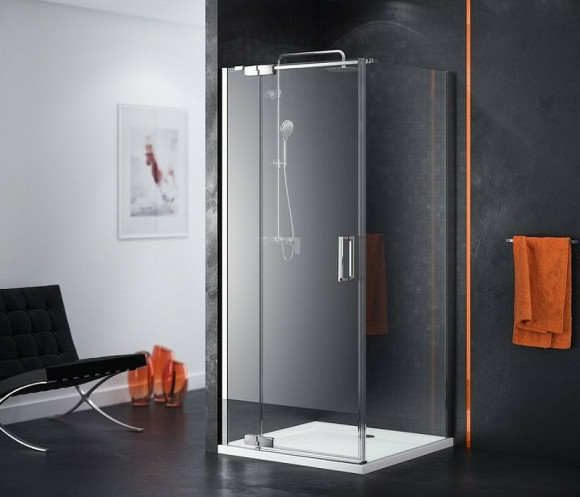 Акриловый поддон для душа Excellent Forma 80x80 BREX.FOR08WHN Белый Акриловый поддон для душа Excellent Forma 80x80 BREX.FOR08WHN Белый