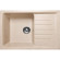Кухонная мойка GranFest Practic GF-P760L Бежевая Кухонная мойка GranFest Practic GF-P760L Бежевая