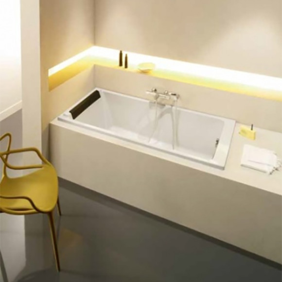 Акриловая ванна Jacob Delafon Spacio 170x75 E6D161RU-00 без гидромассажа Акриловая ванна Jacob Delafon Spacio 170x75 E6D161RU-00 без гидромассажа