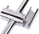 Душевой гарнитур Hansgrohe Raindance Select Е 27856000 Хром Душевой гарнитур Hansgrohe Raindance Select Е 27856000 Хром