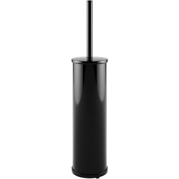 Ершик для унитаза WasserKRAFT K-1027PB Черный глянцевый