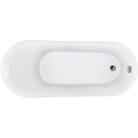 Акриловая ванна Grossman Retro 162х71 GR-1002M без гидромассажа Акриловая ванна Grossman Retro 162х71 GR-1002M без гидромассажа