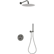 Душевая система Sancos Link SC3005CH с термостатом Хром