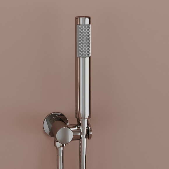 Душевая система Sancos Link SC3005CH с термостатом Хром