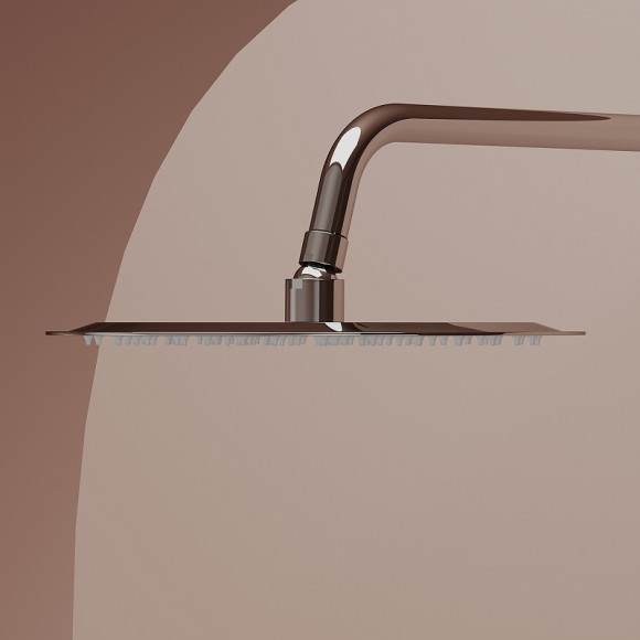 Душевая система Sancos Link SC3005CH с термостатом Хром