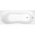 Акриловая ванна Timo Inka 150x70 INKA1570 без гидромассажа