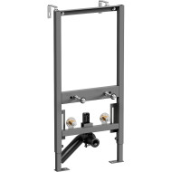 Инсталляция Ceramicanova Balance CN122001 для биде Серая Инсталляция Ceramicanova Balance CN122001 для биде Серая