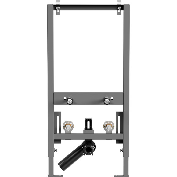 Инсталляция Ceramicanova Balance CN122001 для биде Серая Инсталляция Ceramicanova Balance CN122001 для биде Серая